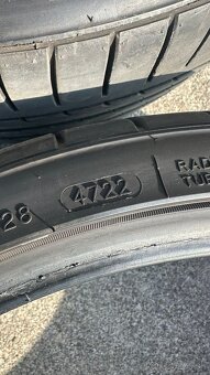 255/30 R20 - 2