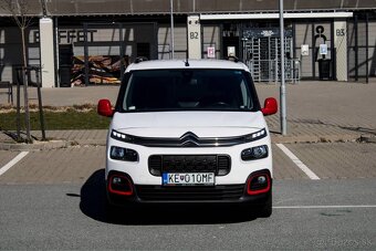 Predám krásny Citroen Berlingo - 2