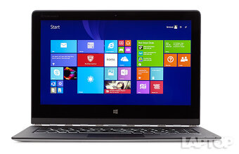 Lenovo Yoga 3 Pro, Intel, 8GB RAM, SSD 256GB, 13,3"dotyk. - 2