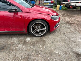 Predám nahradne diely VW Scirocco 2014 - 2