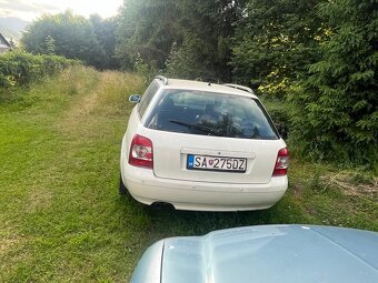 Audi a4 b5 - 2