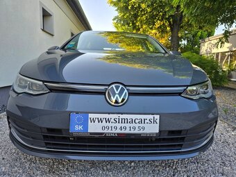 Volkswagen Golf 1.5 eTSI ACT 150k Style DSG, Mesačne: 303€ - 2