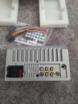 2din autorádio na usb, Bluetooth nové - 2