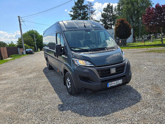 Predám Fiat Ducato L4H2 prvý majiteľ, kupované na Slovensku - 2