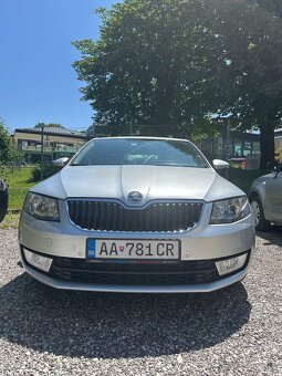 Škoda Octavia 1.8 TSI / Automat 132kw - 182 koni - 2