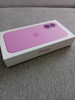 Iphone 16 128gb pink - 2