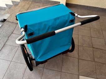 Thule Coaster XT - Cyklo vozík pre deti - 2