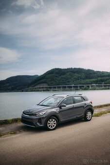 Predám Kia STONIC 1.2 MPi - 2