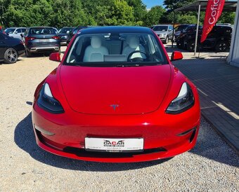 TESLA MODEL 3 LONG RANGE AWD - 2
