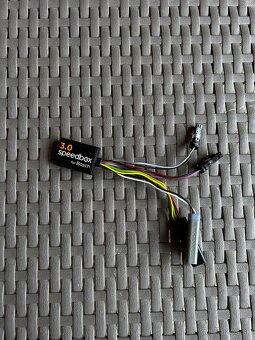 Speedbox 3.0 pre BOSCH / chiptuning / - 2