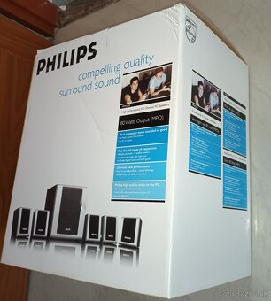 Multimediálne stereo reproduktory - 2