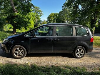 SEAT ALHAMBRA 2,0TDI 103 KW DSG 7 MIESTNE - 2