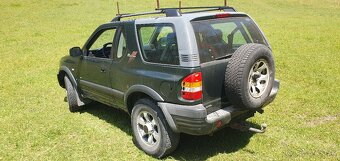 Predám Opel Frontera B 2,2 dtl 85kw bez TP - 2