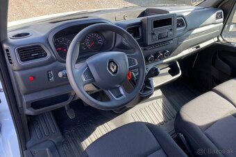 Dodávka na prenájom - Renault MASTER L3H2 - 2