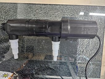 UV lampa - UV sterilizátor Aquael 2.0. AS 7W - 2