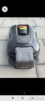 Robotická kosačka Husqvarna 315x - 2