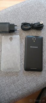 2 ks Lenovo duos mobil na telefonovanie - 2