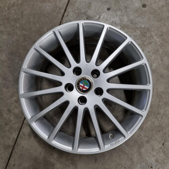 Disky 5x110 R17 7J ET40 - 2