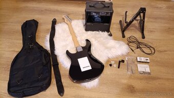 Elektrická gitara Yamaha - 2