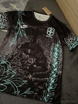 Futbalový dres Brasil - 2