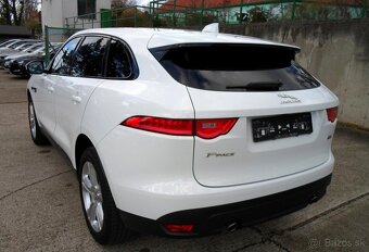 Jaguar F-Pace 2.0D I4 Prestige AWD A/T 4x4 - 2