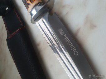 Predam novu dyku COLUMBIA,dlzka 29 cm - 2