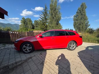 Opel Insignia combi ,2 TDI , 2018 125kw - 2