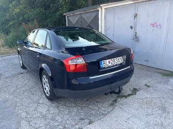 Audi A4 b6 1.9tdi 96kw - 2