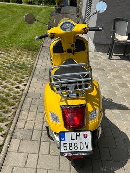 VESPA GTS 300 - 2