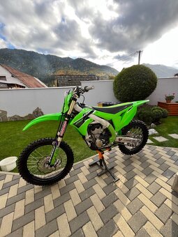 Kawasaki Kxf 250 2023 - 2