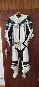Kožená kombinéza iXS / Alpinestars - 2