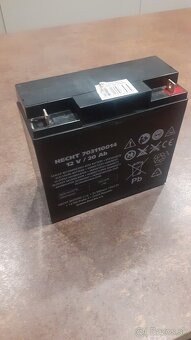 12 V 20 Ah - 2