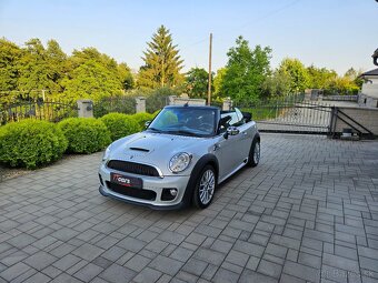 Mini Cooper S Cabrio - 2