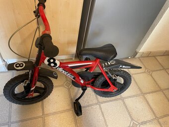 Detský bicykel - 2