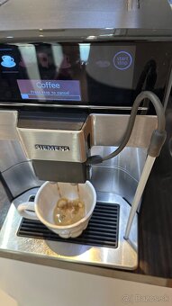 Predam plnoautomatisky kavovar Siemens EQ6 seria S700 .Pouzi - 2