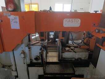 Automatická píla na kov - 2