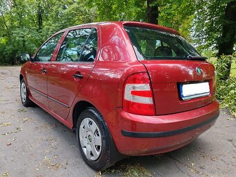 Škoda Fabia 1.2 htp nová STK - 2