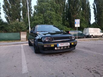 Golf mk3 - 2
