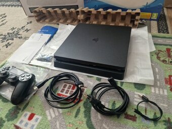 Ps4 500GB - 2