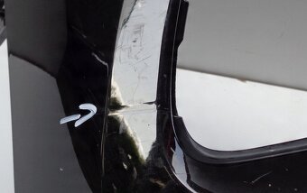 Renault Captur II 2 2019- predný nárazník - 2