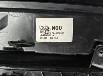 Kia EV9 2023- ľavé zadné svetlo LED - 2