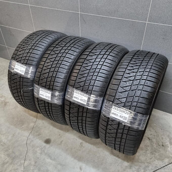 Zimné pneumatiky 265/50 R20 KUMHO DOT2023 - 2