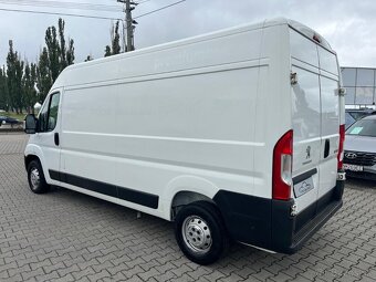 Peugeot Boxer 2.2 BlueHDi 165k 435 L4 CHYBA MOTORA - 2