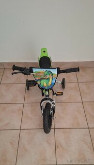 Detský bicykel -DINO Bikes - Detský bicykel 12″ - 2