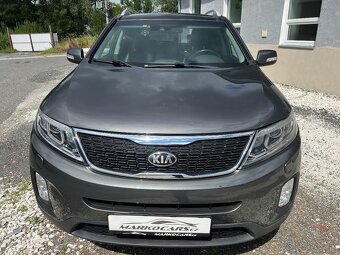 Kia Sorento 2.2CRDi 145kw PŮVOD ČR PANORAMA AUTOMAT 2 x ALU - 2