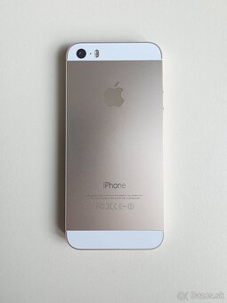 Apple iPhone 5S 16 GB GOLD - 2