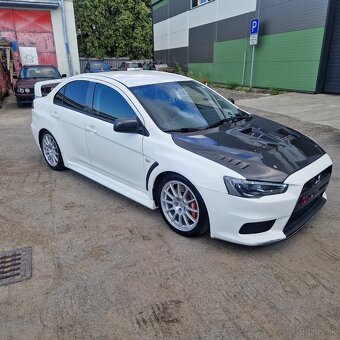 Lancer evo x - 2