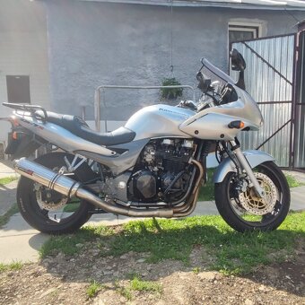 Kawasaki ZR-7S – 56 kW – r.v. 2003 – TOP stav - 2