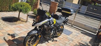 Suzuki V-strom DL 650 XT - 2