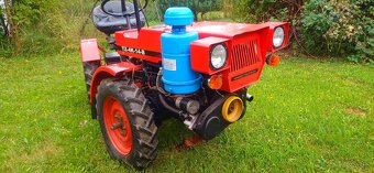 Malotraktor tz4k14b tz-4k tz4k tk14 - 2